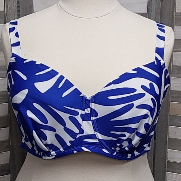 Women's Underwire Bikini Top | Kona Sol | 18 - Picture 1 of 9
